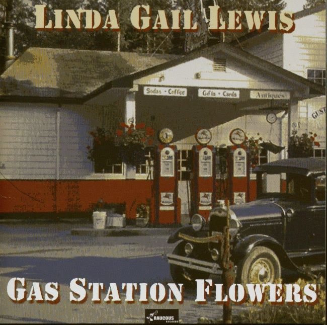 Lewis ,Linda Gail - Gas Station Flowers